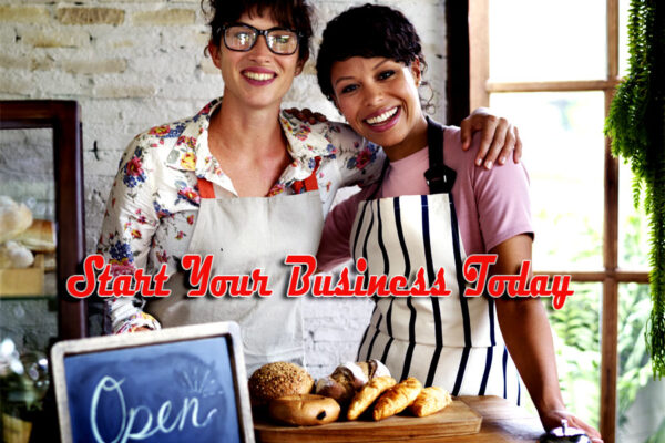 Business startup package Business startup package